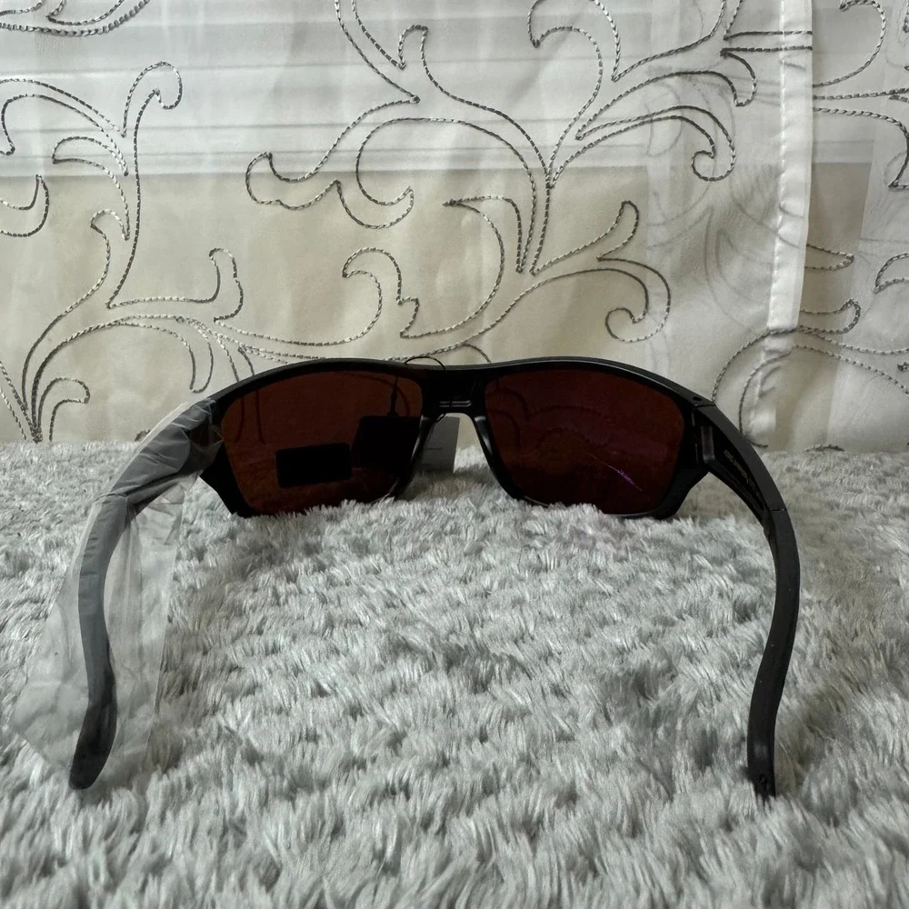 Road Warrior Men Sunglasses UV 400 High-Definition Black Summer‎ Beach Fashion